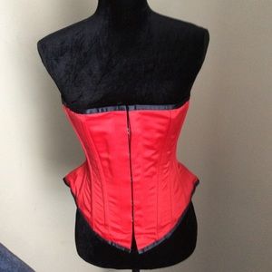 Volleys Corset